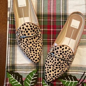 NWT Sam Edleman Gram Leopard Print Mike Size 9